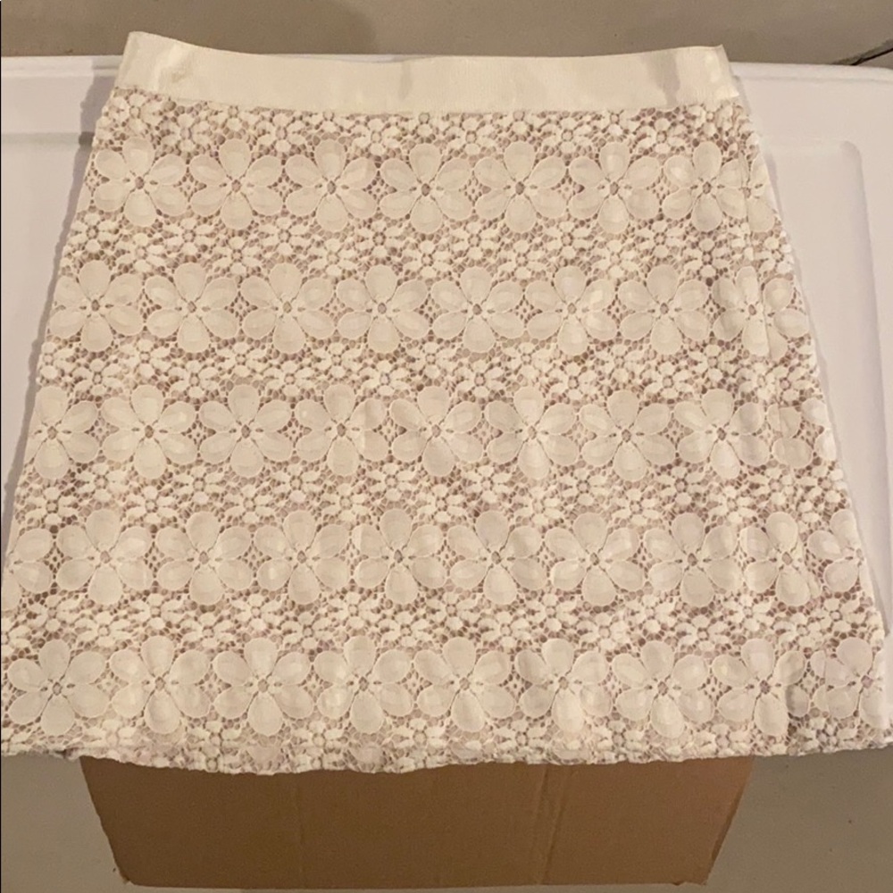 Lace Loft skirt